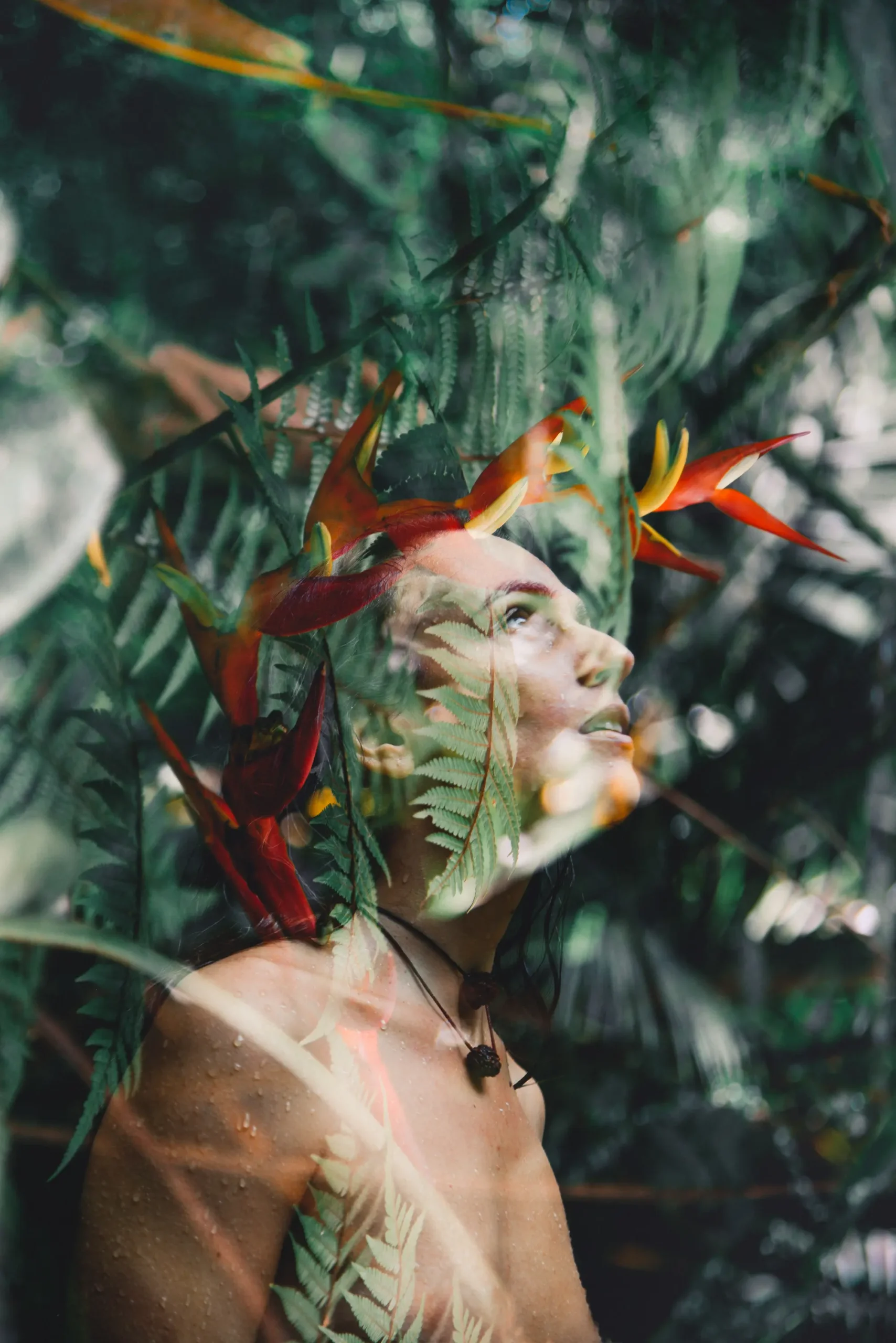 A floresta que me habita — Ecosofia Feminina